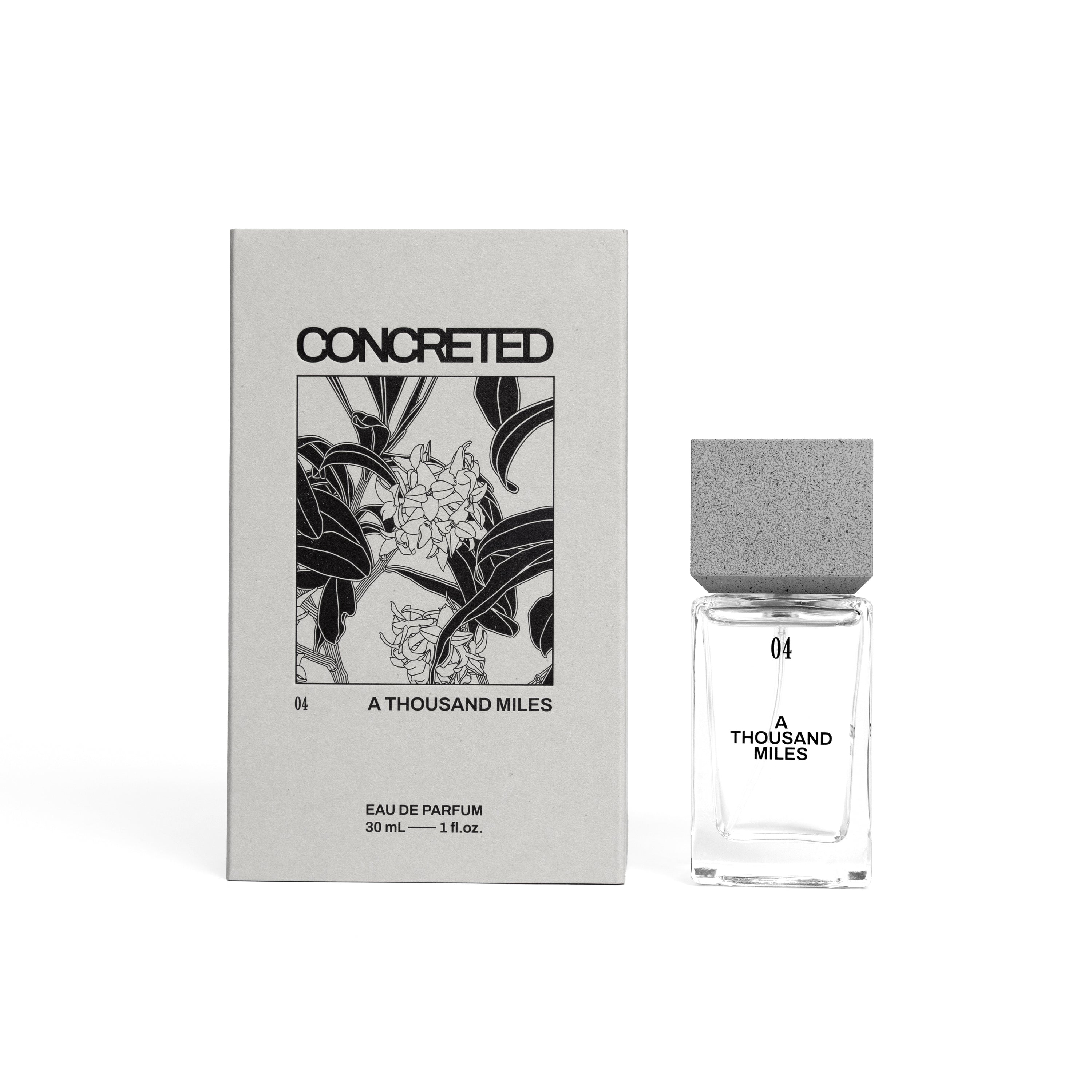 04. A THOUSAND MILES