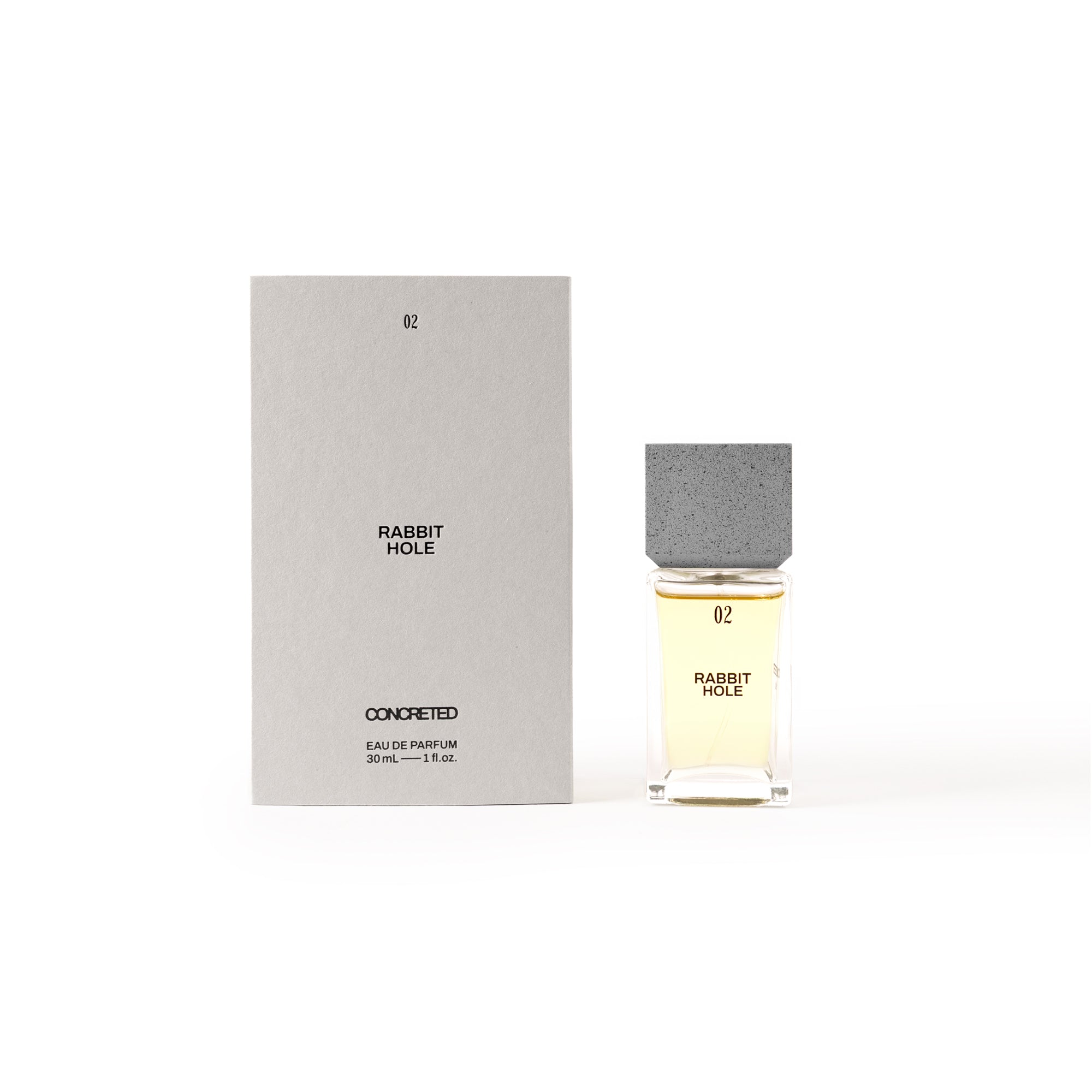 02. RABBIT HOLE